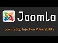 CVE 2018-12254 Joomla Ek RIshta 2 10 Component - SQL Injection POC