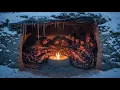 Download Lagu A Night in a Frozen Cave with an Afghan Family | True Mountain Survival