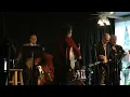 "FASCINATIN' RHYTHM": THE ALDEN-BARRETT QUINTET at JAZZ AT CHAUTAUQUA (Sept. 21, 2013)