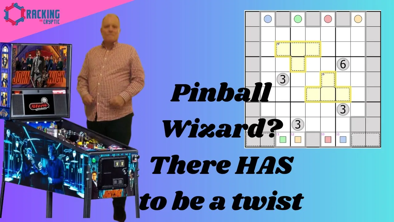 Where  Pinball Collides with Sudoku