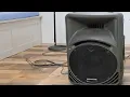 JBL Party Speaker or Edison Loud Speaker