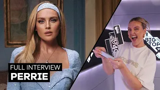 How Perrie Knew That If He Wanted To He Would Was THE ONE Capital  How Perrie Knew That If He Wanted To He Would Was THE ONE Capital
