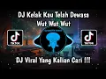 Download Lagu DJ KELAK KAU TELAH DEWASA - DJ WUT WUT WUT TREND TIK TOK - DJ KU TIMANG TIMANG VIRAL TIK TOK 2025