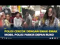 Download Lagu Viral Polisi Cek cok dengan Emak-emak, Mobil Polisi Parkir Terlalu Lama depan Ruko