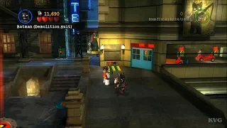 lego batman the videogame gameplay pc hd 1080p60fps 