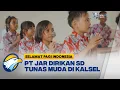 Demi Muliakan Pendidikan Anak Bangsa, PT JAR Dirikan SD Tunas Muda [Selamat Pagi Indonesia]