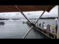 of boats at the Buffalo Launch Club September 2014