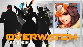 How To Design An Overwatch Character