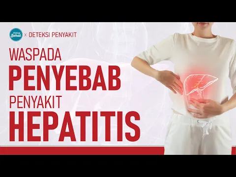 Mirip Sirosis, Ini Penyebab dan Gejala Hepatitis