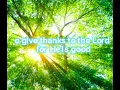 Download Lagu Responsorial Psalm 12th Sunday of the year, year B june 23rd 2024