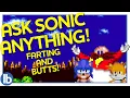 Download Lagu Farting and Butts - Ask Sonic Anything