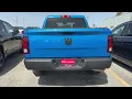 2024 Ram 1500 - Classic Warlock San Antonio Del Rio Eagle Pass Uvalde McAllen TX