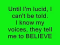 Slipknot  Vendetta lyrics