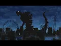 Download Lagu GODZILLA_404 | The Flesh Corruptor | Godzilla Jr \u0026 Behemoth Jr vs Skull crawler  |  ANIMATION PART 1