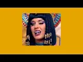 Katy Perry - dark horse ft. juicy j (sped up)
