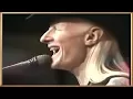 Johnny Winter  -  The Mojo Boogie  ( Sweden 1987 )