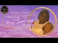 Celebrating Mrs Sandrian Wesely Biggs