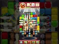 Toonblast level 7000 - Stage 45