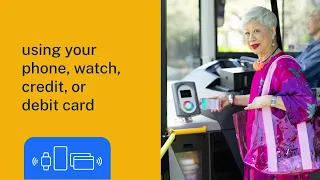 How to link your concession to your own credit or debit card watch or mobile device