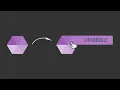 Create Hexagon Menu Bar In HTML And CSS Animated Navbar HTML CSS