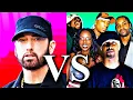 EMINEM vs. The Outsidaz - Beef Documentaire