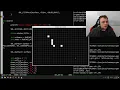 Coding Game of Life in C from Scratch Graphics Ep 1