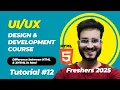 HTML vs XHTML HTML Tutorial for Beginners Design Development Course 2025