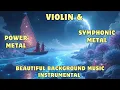 Lagu Crystal Rivers of Lyra: Symphonic \u0026 Power Metal with Violin | Full Instrumental Album (85 min)
