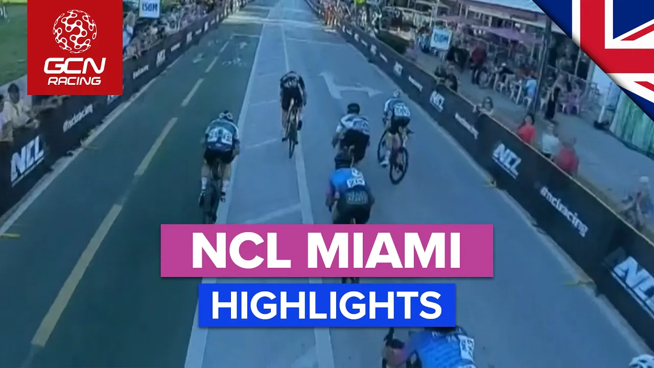 Official Site of the National Cycling League — NCLRacing