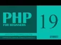 PHP Tutorials In - 19