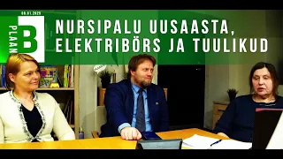 Maarika Niidumaa, Tiiu Ritari, Andro Roos: Nursipalu uusaasta, elektribörs ja tuulikud