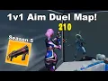 BEST Season 5 1v1 Aim Duel Map