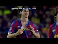 Barcelona vs Inter Milan - Semi Final 2nd Leg UEFA Champions League - Wednesday 28th April 2010