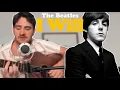 Download Lagu I Will - The Beatles (Cover)