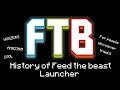 History of Feed the Beast Launcher