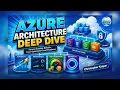 Azure Architecture Deep Dive The Complete Guide to Building Secure Scalable Reliable Cost Ops