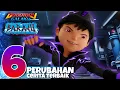 Download Lagu BoBoiBoy Berubah, Perubahan Cerita Terbaik Di BoBoiBoy Galaxy Musim 2