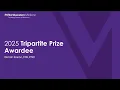 2025 Tripartite Prize Awardee Dimitri Krainc MD P