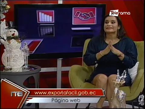 Empresa pública de servicios postales presenta programa exporta fácil para pymes