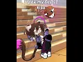 Download Lagu my first kiss:🥲💋☠️//cr:trend #shorts  #gacha #meme