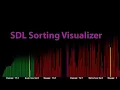 SDL Sorting Visualizer