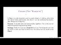 100 Days Of Coding Day-20 Modules and Classes in Python CSI VCODE