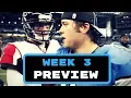 NFL Week 3 and Predictions NFL Picks 2017