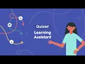UK Meet the Quizlet Learning Assistant - Smart revision tool