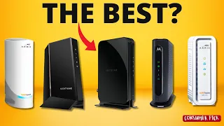 Best Cable Modems 2025 - Which One is Right for You