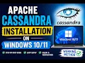 Apache Cassandra Installation on Windows Step-by-Step Guide 2026