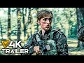 JACK HARRISON ROGUE PROTOCOL Trailer 2026 Action Movie 4K