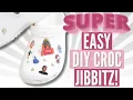 Croc Jibbitz Diy The Ultimate Craft Project For Diy Enthusiasts