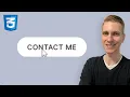 Create Contact Me Button that Opens Email on Click in HTML CSS