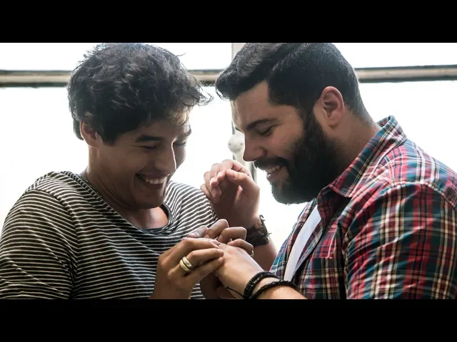 MY BIG GAY ITALIAN WEDDING (2019) - Official HD Trailer - A film by Alessandro Genovesi